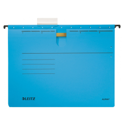 Skoroszyt Zawieszany Leitz Alpha Niebieski 19840035 262962